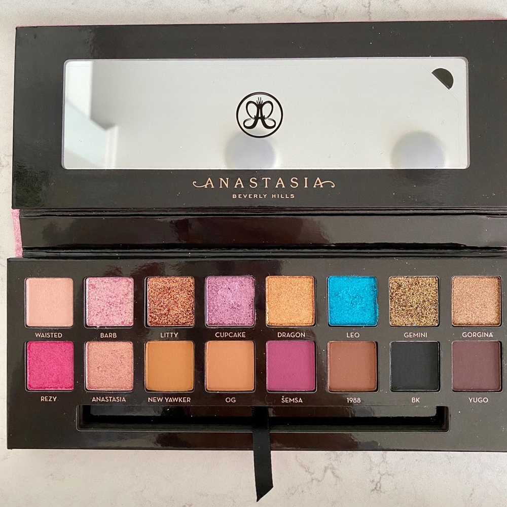 ABH Amrezy Eyeshadow Palette